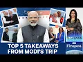Download Lagu PM Modi Wraps Up Marathon Foreign Trip to 5 Nations  | Vantage with Palki Sharma