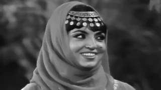 منين الله جابك سميرة توفيق 