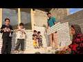 Download Lagu Ali's Day of Joy at Home: Beautiful Front Yard \u0026 Delicious Cooking