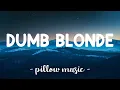 Download Lagu Dumb Blonde - Avril Lavigne (Feat. Nicki Minaj) (Lyrics) 🎵