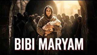 Story of Hazrat Maryam | Bibi Maryam Ka Waqia | Awais Voice