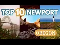 Best Things To Do In Newport Oregon OUR TOP 10