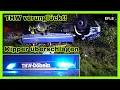 Download Lagu ❎️Schwerer UNFALL mit THW Einsatzfahrzeug🆘️LKW-Kipper überschlägt sich❎️Fahrer betrunken🚓