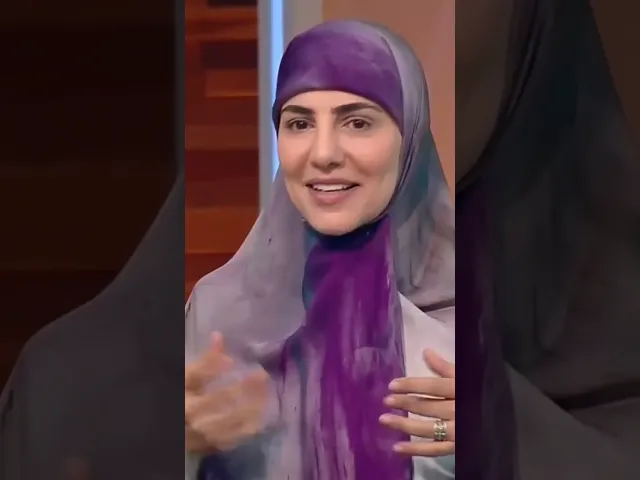 ⁣الملك العادل وجزيرة المنفى النائية الجزء الثالث #الحكواتية #سارة_قصير #sara_kassir #shorts
