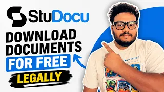 How to Download Studocu Documents for Free Legally Easy Method 2026