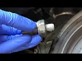 Honda Oil Pressure Switch Replacement DIY