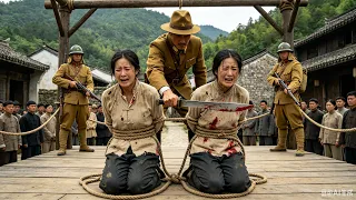 抗日電影！日軍屠村血洗家園，怎料抗日高手从天而降，怒杀日军大佐报仇！⚔️ 抗日 | Kung Fu