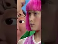 Lazy Town Shorts Sportafake
