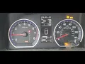 Fixing HONDA VSA ABS LIMP MODE 2008 CRV