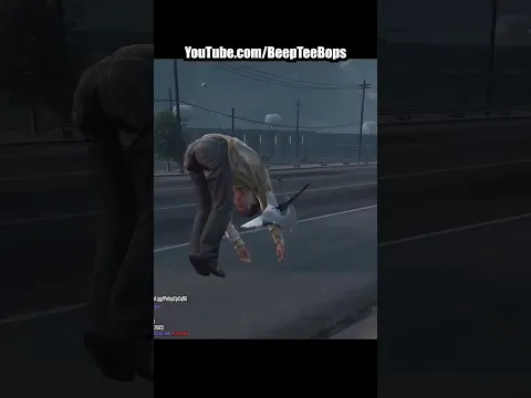 Rabbit Sniff vs Gamer vs Pig #gta5rp