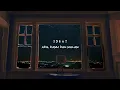 Download Lagu Ideaz - Aku Kamu dan Malam (Official Lyrics Video)