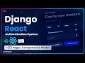 React Login Register and Logout - Pages Component Routes Part 3 iii Desphixs