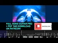 SYLOSIS - Erased (Guitar TAB) NEW SONG 2026!!!