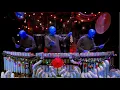 Blue Man Group Holiday PVC Mashup Dreidel Dreidel Let It Snow Winter Wonderland more