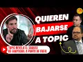 BASTA DE CIRCO Jan Topic DESMASCARA las mentiras sobre Segura EP