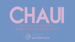 Escritos de Marilena Chaui | A servidão voluntária e os tiranos
