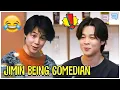 Download Lagu BTS Jimin Being The Funniest Comedian
