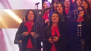 م ر ى م مريم اسمك غالى على   كورال اغابى دندنها