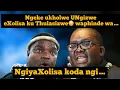 Lagu Ngeke ukholwe uNgizwe eXolisa ||Ubongwe ngo Fortuner ukulwela imvunulo zizwele