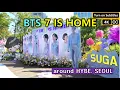 Download Lagu BTS is back. Our 7 is home. (around HYBE Building, Seoul)