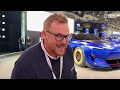 Inside the 2025 Tokyo Motor Show in Japan