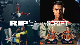 Nike Football RIP THE SCRIPT