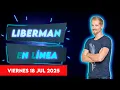 Download Lagu Liberman En Línea - Late 93.1 - Programa radial EN VIVO | 18/07/2025