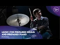 Lagu DUOed | Music for prepared drums and prepared piano | Live Concert TivoliVredenburg (2022)