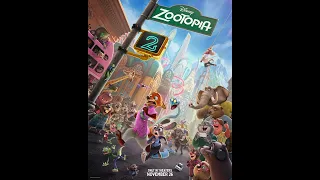 Zoo From Zootropolis 2 Extended  Zoo From Zootropolis 2 Extended