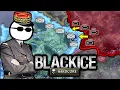 I am the New French Commander Can I stop the Germans in the HARDEST Hoi4 Mod Black ice