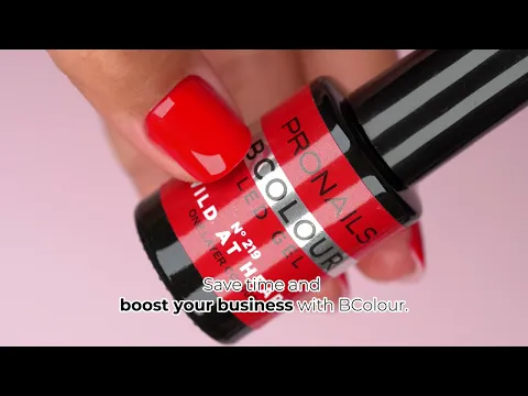 Video preview BColour 371 Self Control 10 ml