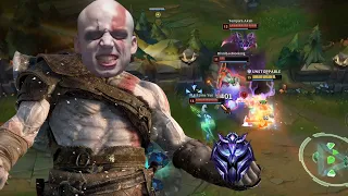 TYLER1: TOP LANE DIAMOND PROMOS