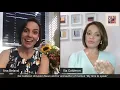 Wednesday Whine with Univision Anchor Ilia Calderon Ana Belaval