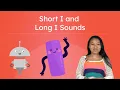 Short I and Long I Sounds - Learn the I Vowel Sounds