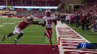 Jaylen Lloyd entering transfer portal