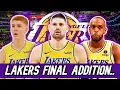 Download Lagu Lakers NEXT Buyout Signing to FINALIZE Roster? | Lakers Buyout Market Targets Post-January!