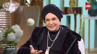 عتاب المطربة طروب لـ نانسي عجرم كان لازم تقول انها اغنيتي 