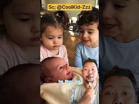 Coba bikin senyum adik? Bisa gak??? #shortsvideo #viral #fyp