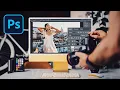 Photoshop Basics Everything You Need to Know to Edit Photos