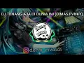 Download Lagu DJ TENANG AJA DI DUNIA INI (DIMAS FVNKY)