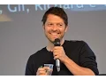 Jus in Bello 2016 - Misha Collins about why West thinks he has Relationships with other Women