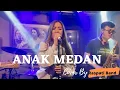 Anak Medan - Simbolon Sister (LIVE Cover By Raspati Band)