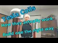 Tesla Coils A Scientific method with Slayer Exciter
