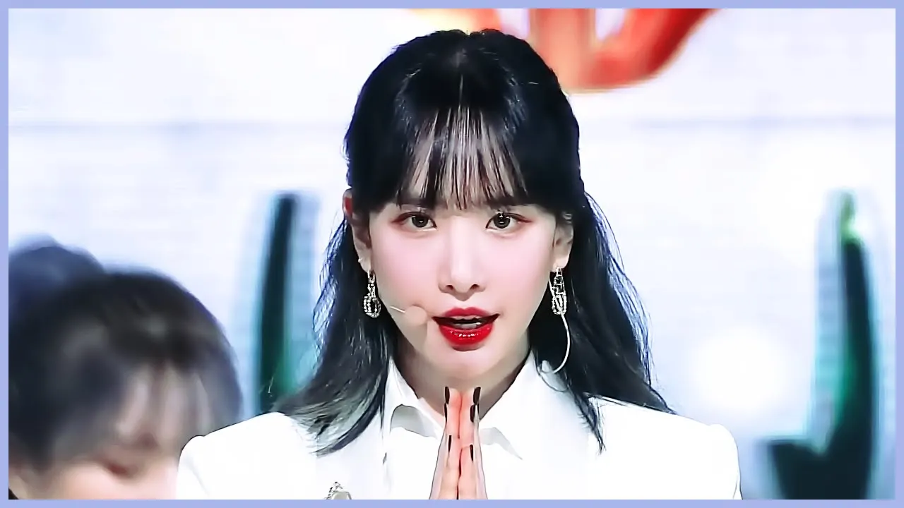 Outline Video [교차편집] 우주소녀(WJSN) - 이루리(As you Wish) / Stage Mix