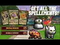 Wizard101 The BEST Way To Farm Spellements With Your Pet