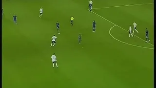 هدف دل بييرو في مرمى المانيا 2006 