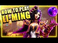 How to Play Li-Ming - Heroes of the Storm Hero Guide