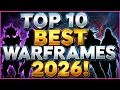 Warframe Top 10 BEST Warframes for Steel Path in 2026