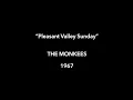 THE MONKEES Pleasant Valley Sunday (+lyrics)