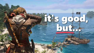 My Honest Thoughts on Black Flag Resynced